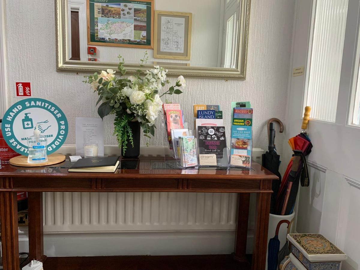 Waverley B & B Minehead Zewnętrze zdjęcie