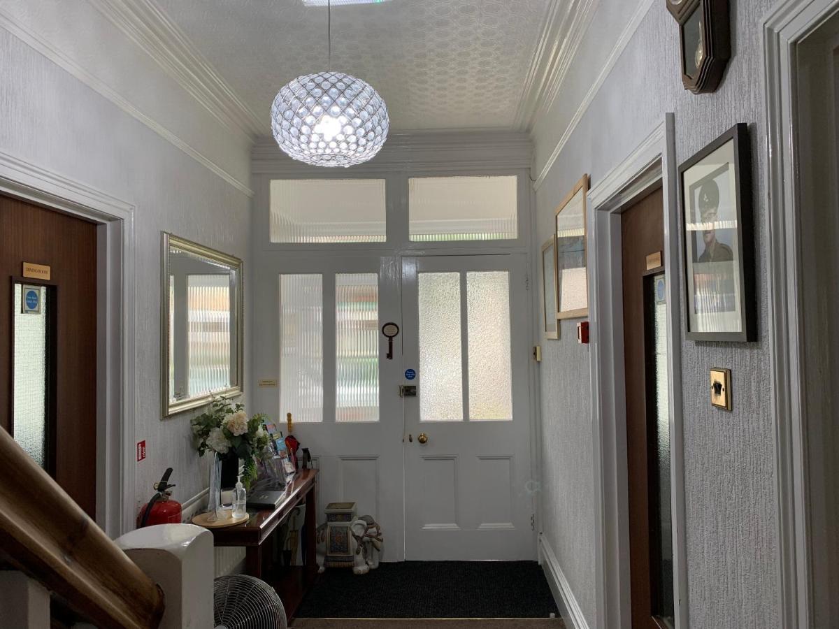 Waverley B & B Minehead Zewnętrze zdjęcie