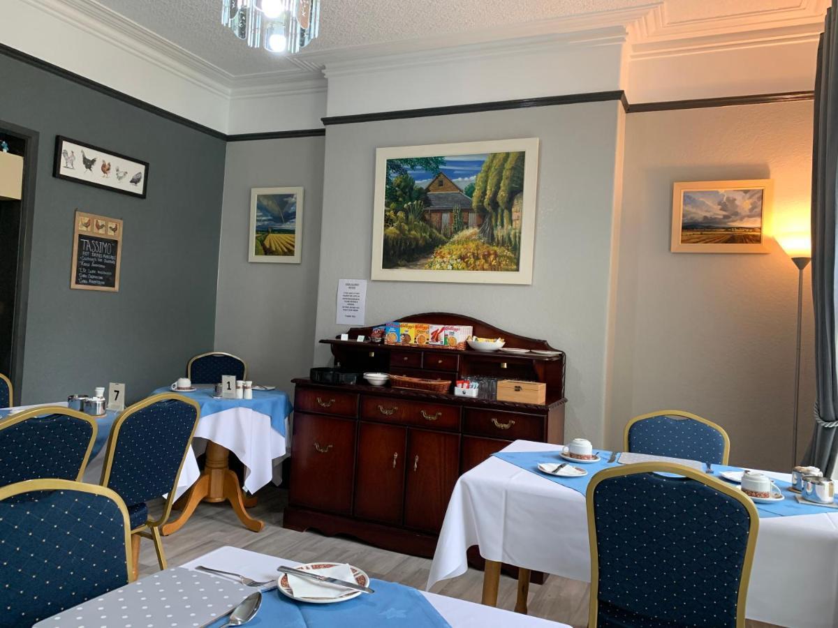 Waverley B & B Minehead Zewnętrze zdjęcie