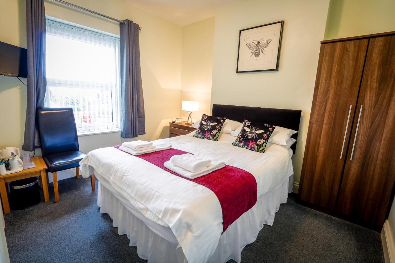 Waverley B & B Minehead Zewnętrze zdjęcie