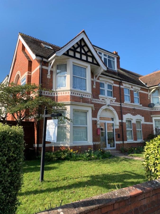 Waverley B & B Minehead Zewnętrze zdjęcie