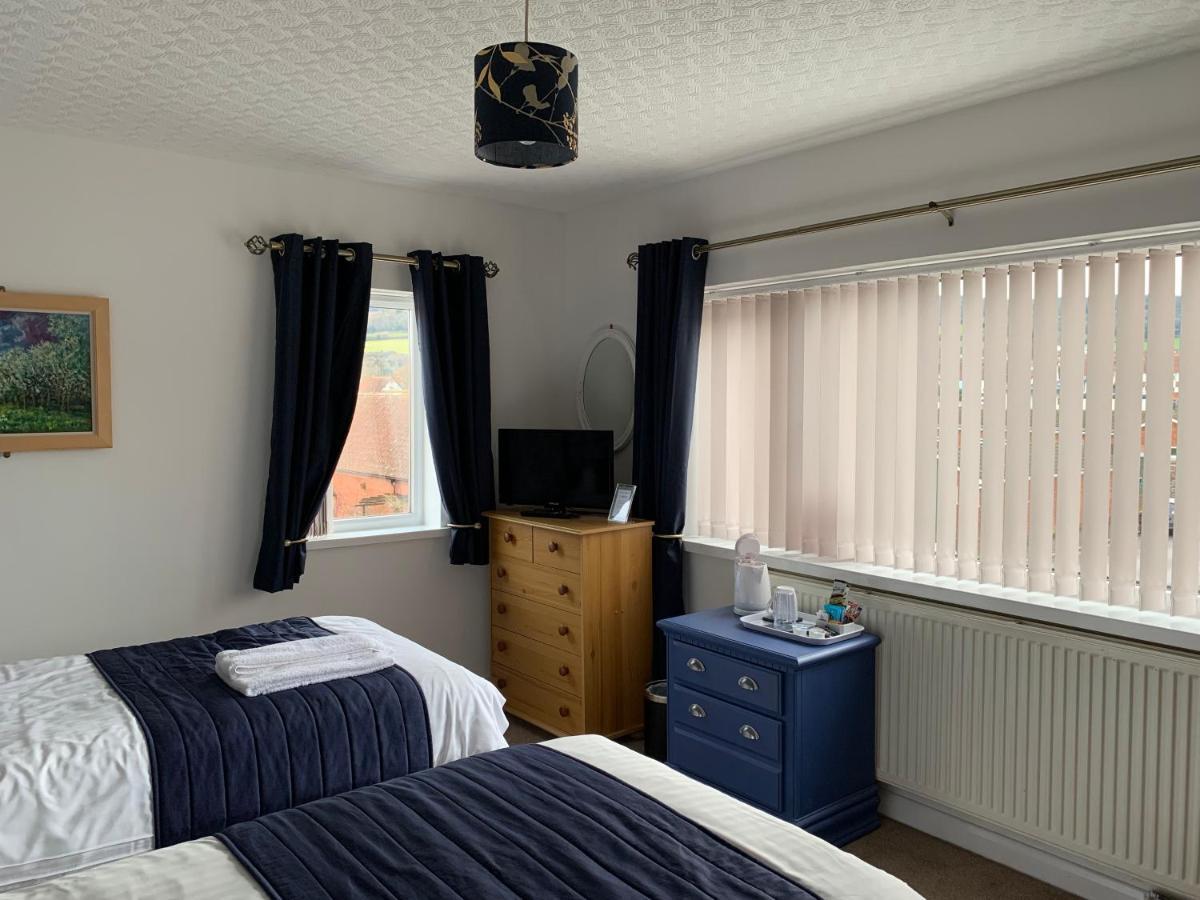 Waverley B & B Minehead Zewnętrze zdjęcie
