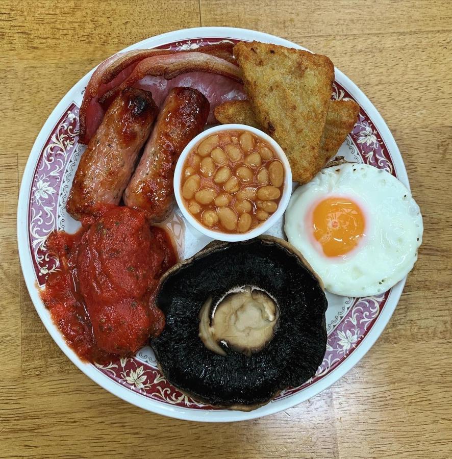 Waverley B & B Minehead Zewnętrze zdjęcie