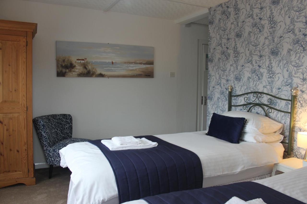 Waverley B & B Minehead Zewnętrze zdjęcie