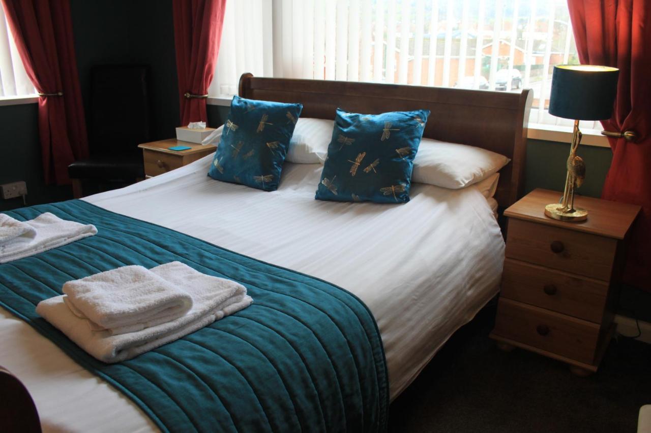 Waverley B & B Minehead Zewnętrze zdjęcie
