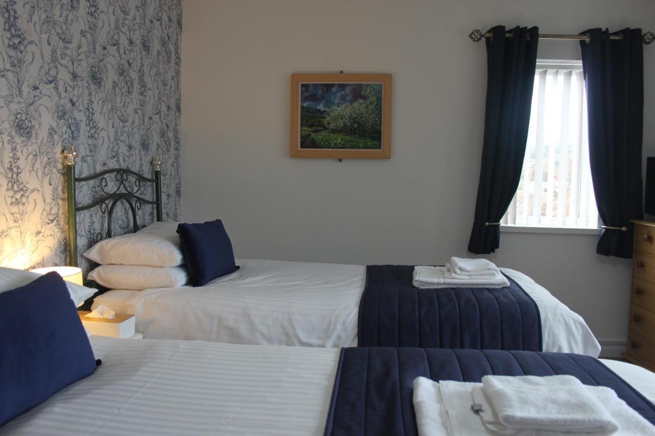 Waverley B & B Minehead Zewnętrze zdjęcie