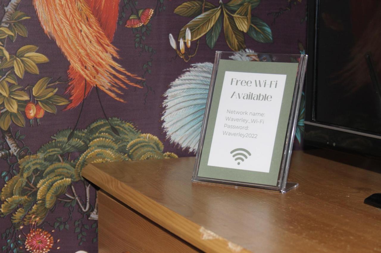 Waverley B & B Minehead Zewnętrze zdjęcie