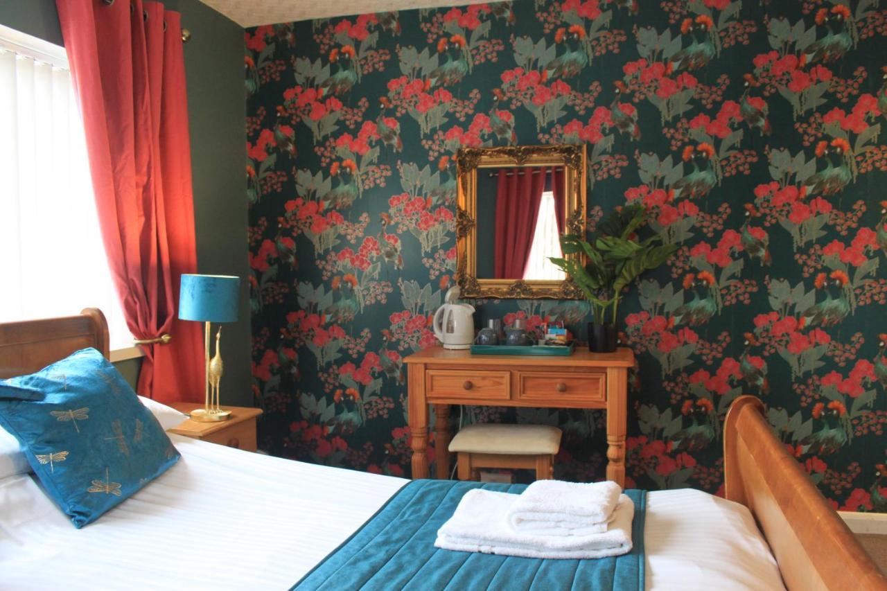 Waverley B & B Minehead Zewnętrze zdjęcie