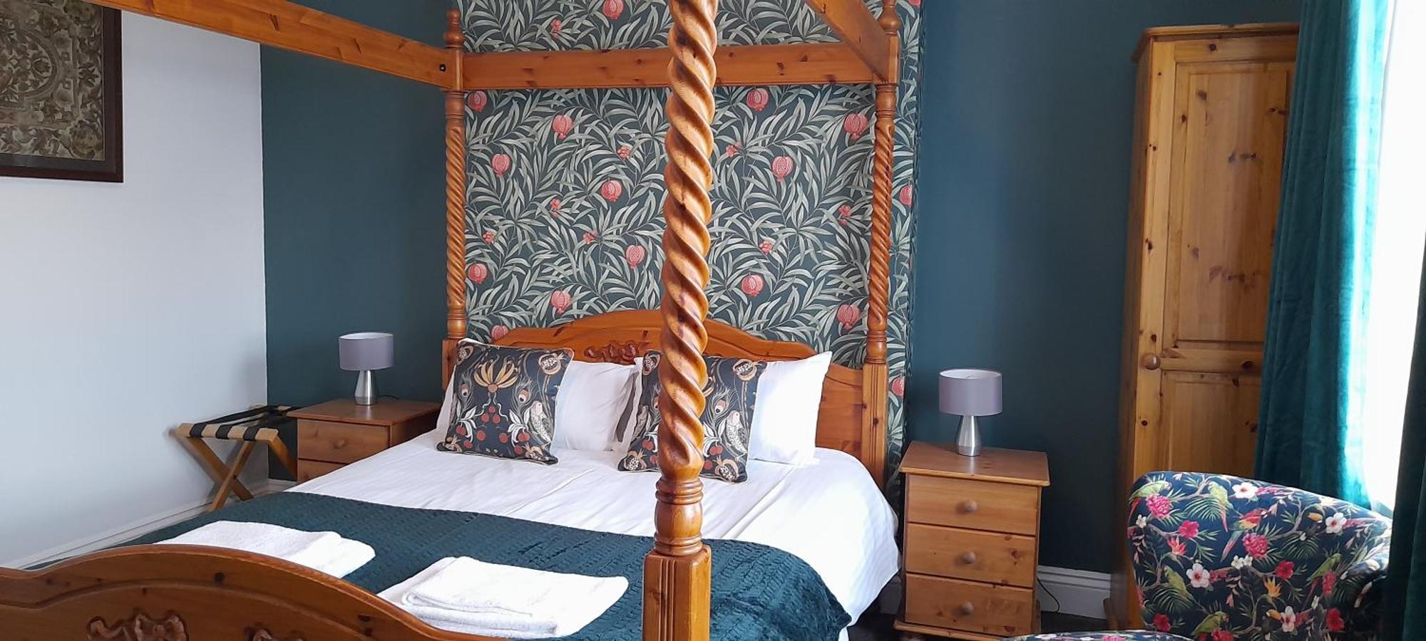 Waverley B & B Minehead Zewnętrze zdjęcie