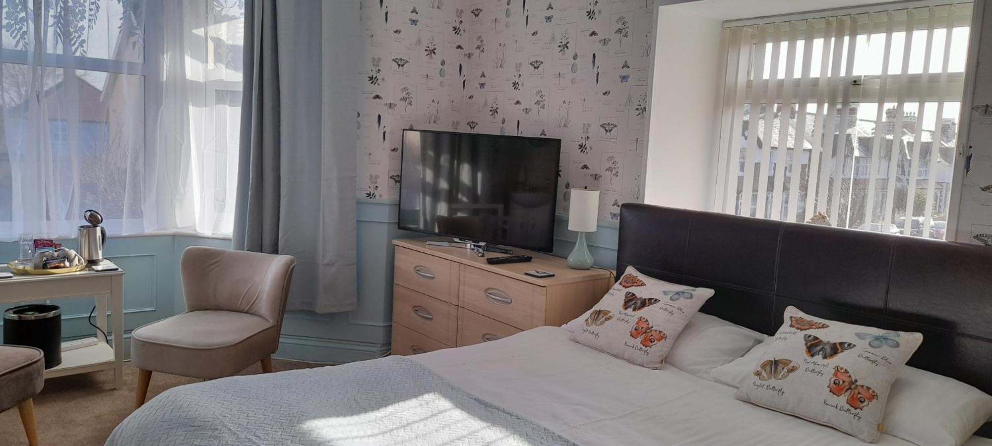Waverley B & B Minehead Zewnętrze zdjęcie