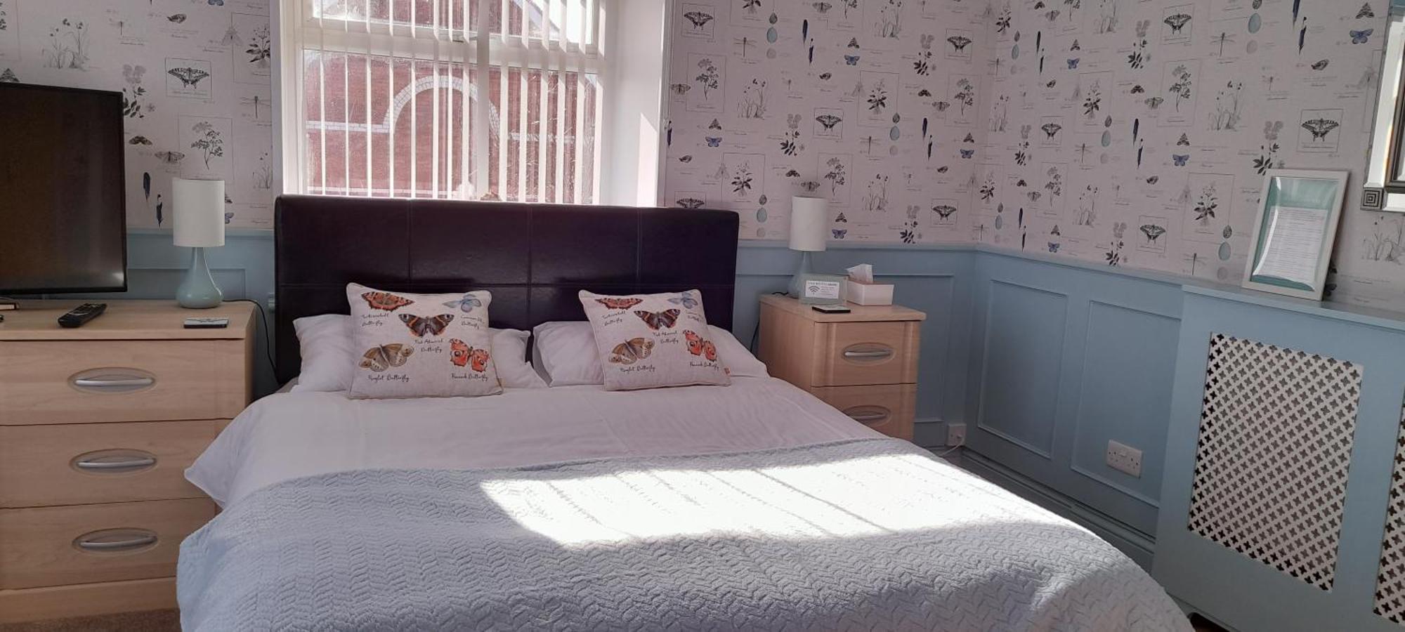 Waverley B & B Minehead Zewnętrze zdjęcie