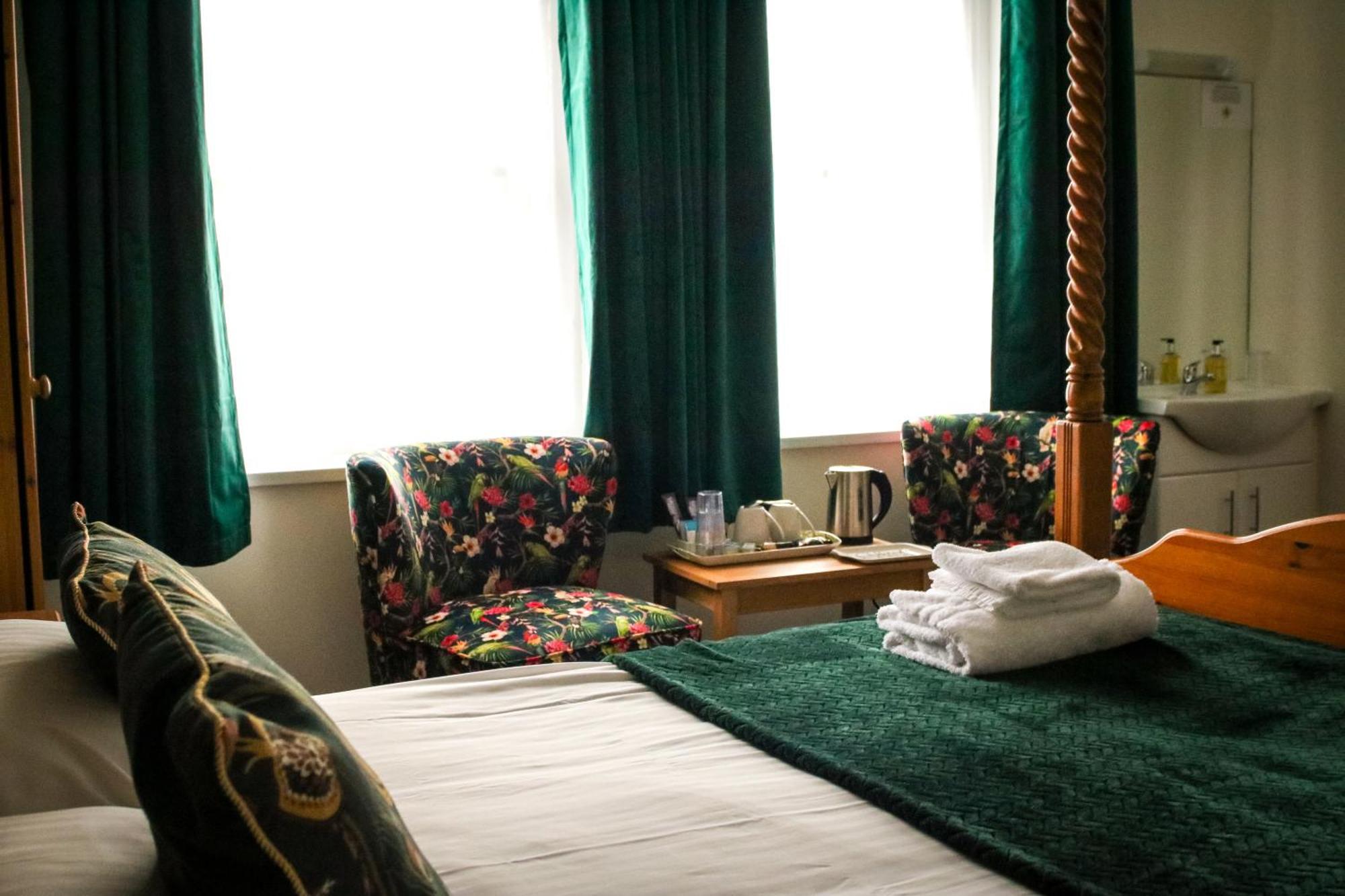 Waverley B & B Minehead Zewnętrze zdjęcie