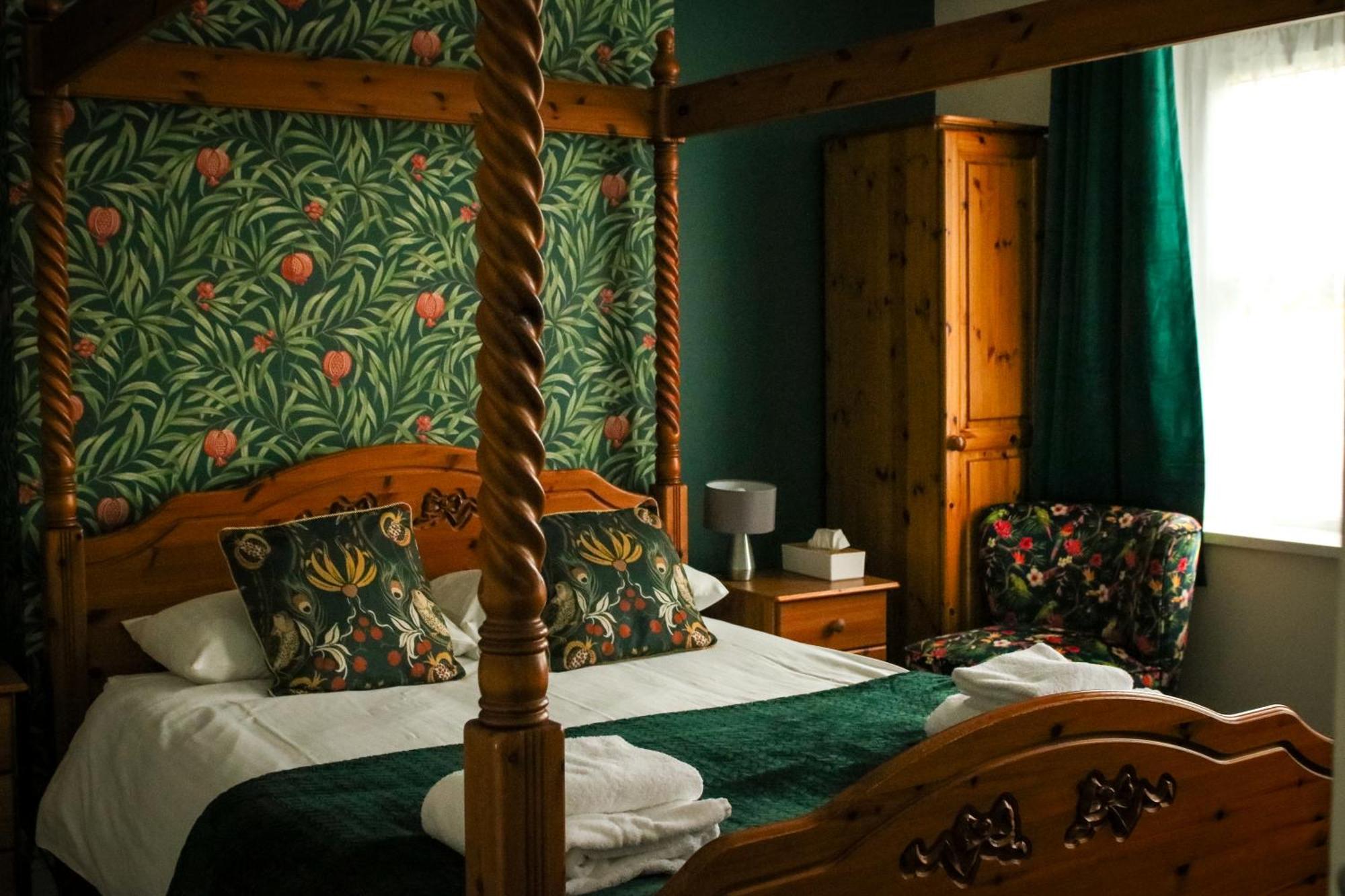 Waverley B & B Minehead Zewnętrze zdjęcie
